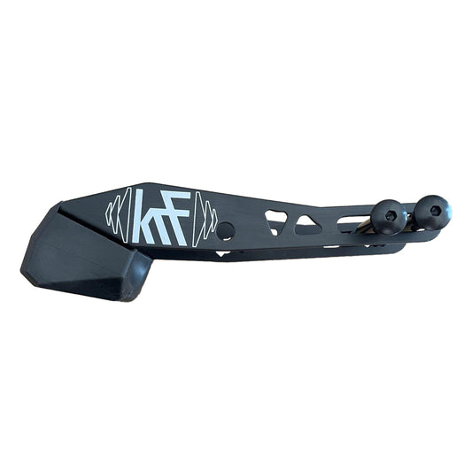 FRENO PATIN LINEA UNIVERSAL 4x80mm NEGRO (1 UD)