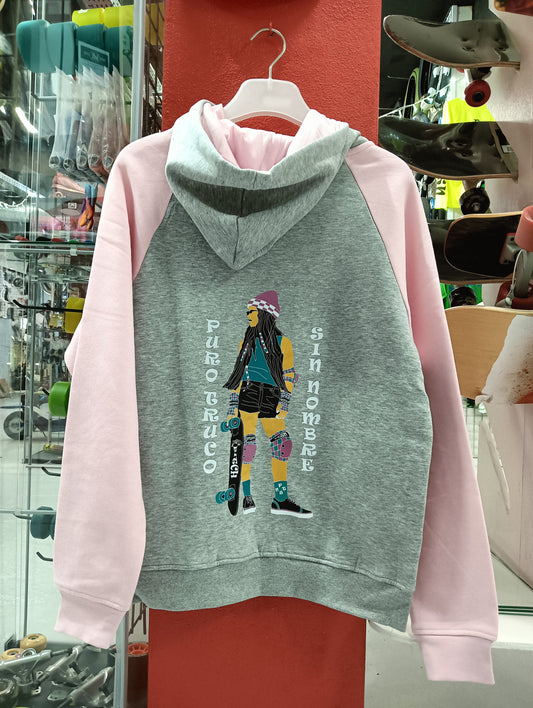 Sudadera surfskate