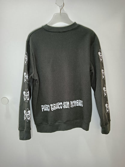 Sudadera Quad Prods colabo