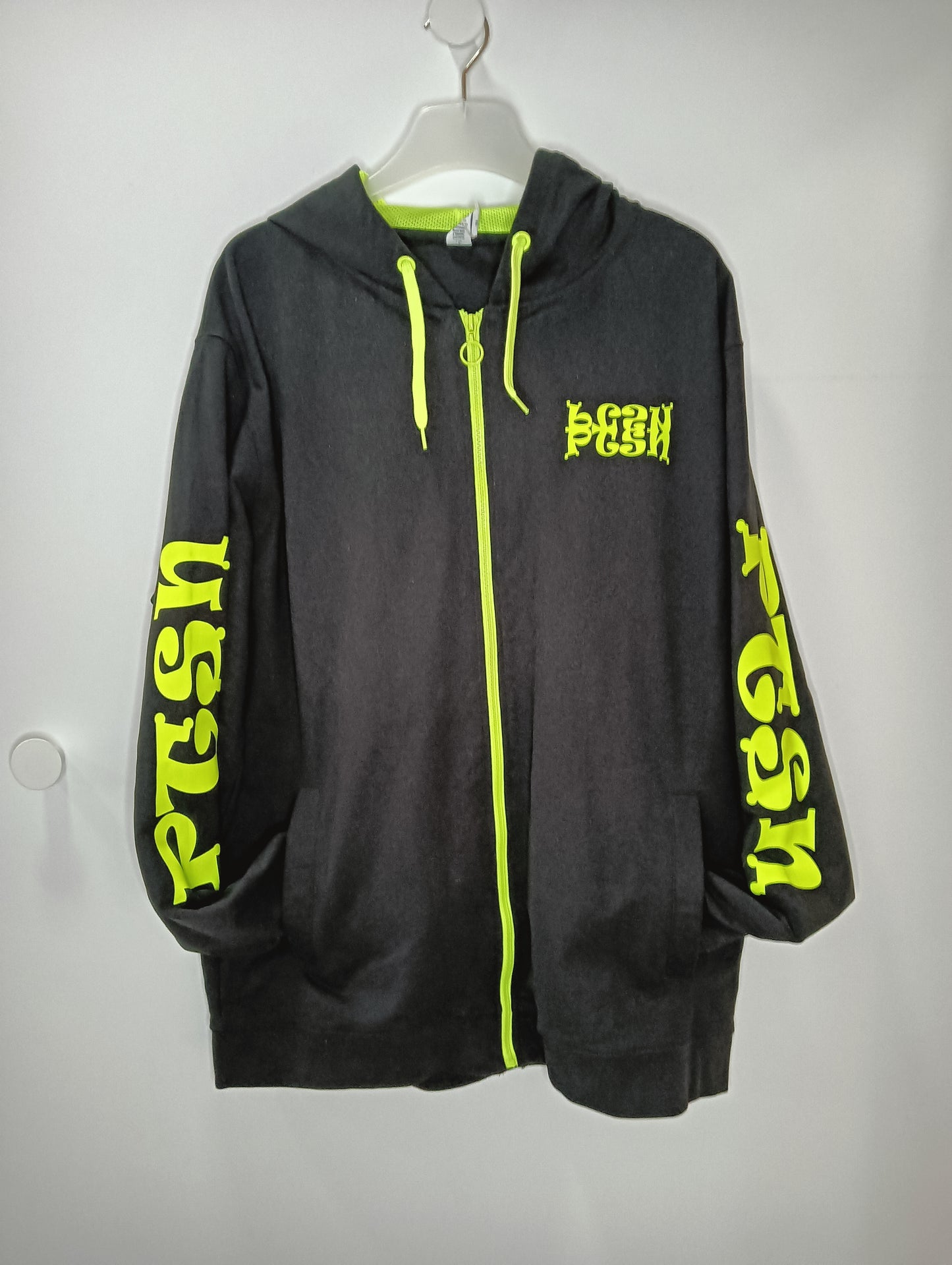 Sudadera tecnica deportiva