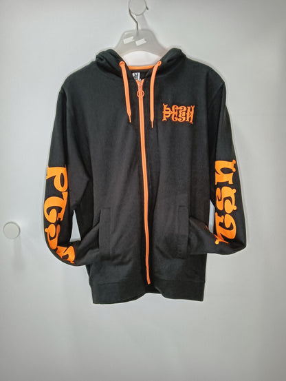 Sudadera tecnica deportiva