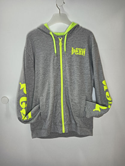 Sudadera tecnica deportiva