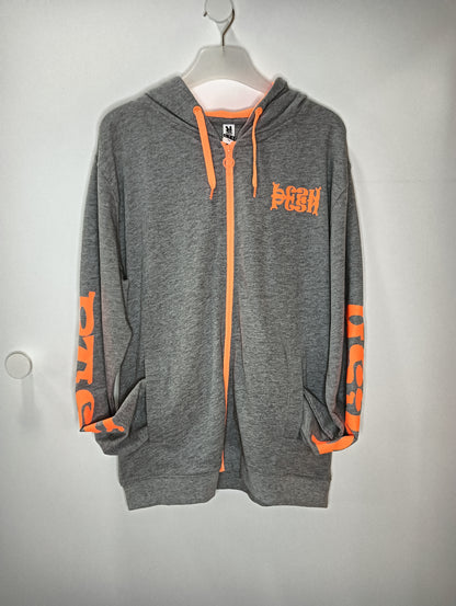 Sudadera tecnica deportiva