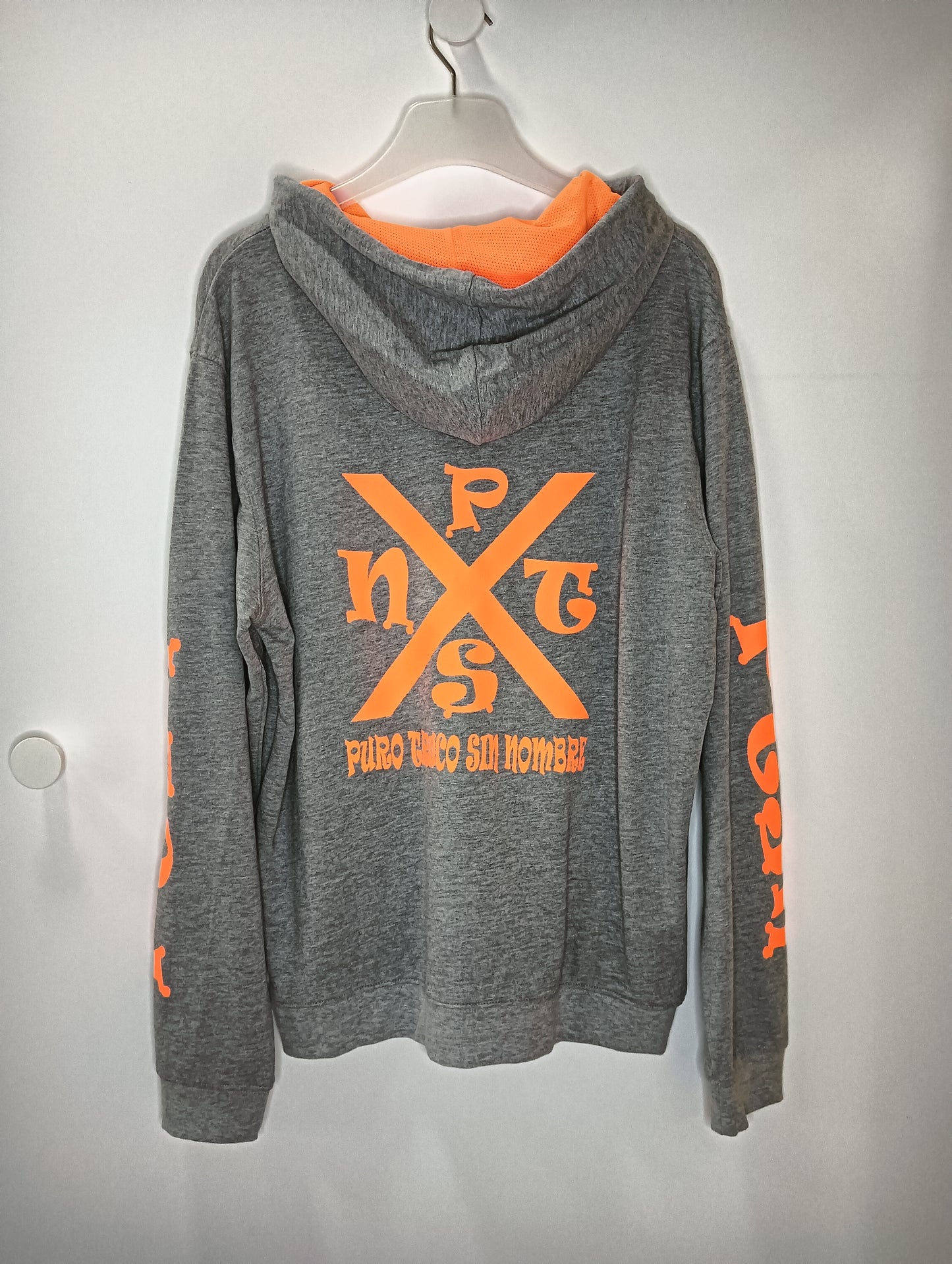 Sudadera tecnica deportiva