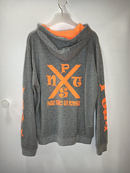 Sudadera tecnica deportiva