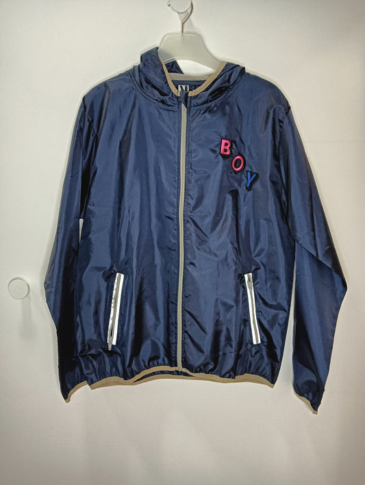 Corta viento azul Boy