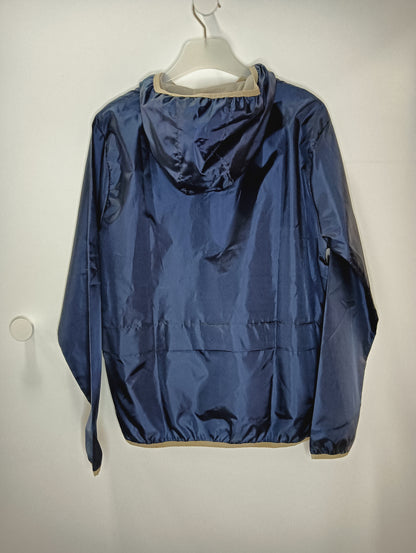 Corta viento azul Boy