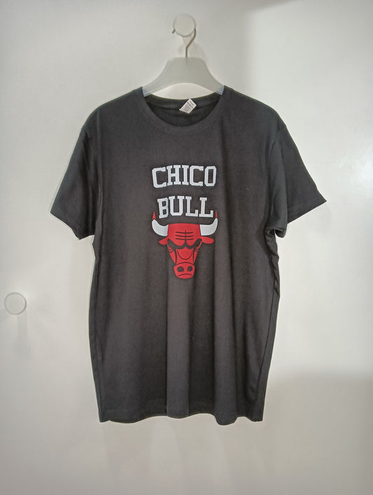 Camiseta Chico Bull