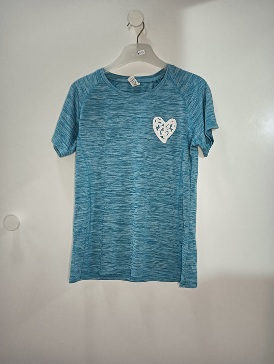 Camiseta Cielo Corazon