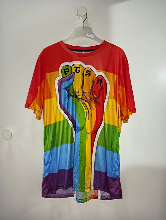 Camiseta Puño LTGB