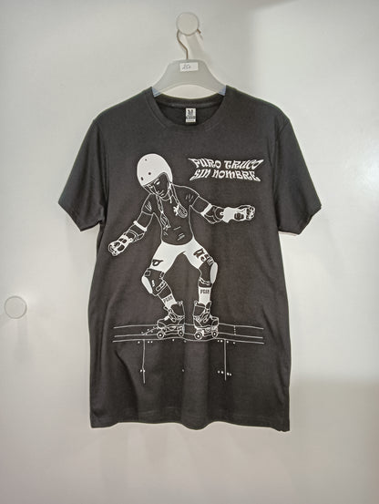 Camiseta Quad Skater Venezuela Beli Negra