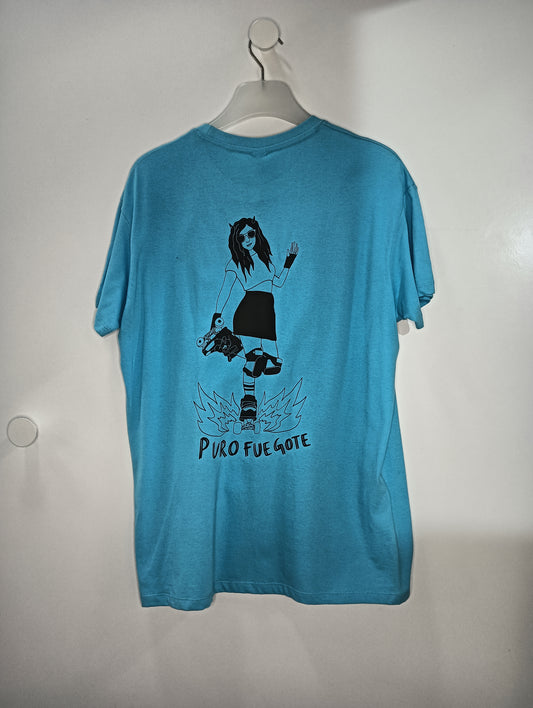 Camiseta Puro Fuegote Tania