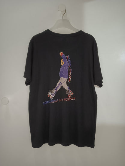 Camiseta Karin Dance Yeah Negra