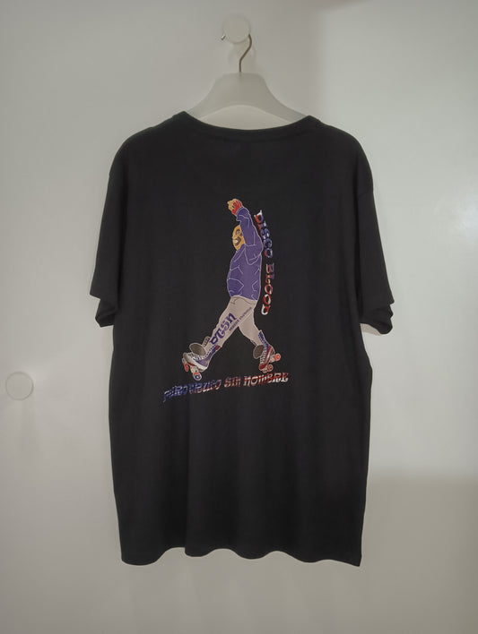 Camiseta Karin Dance Yeah Negra