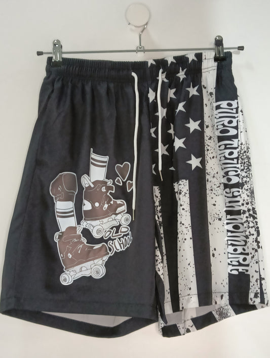 Pantalon corto America PTSN