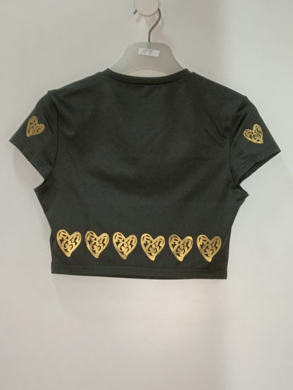 Camiseta Corazon trokel