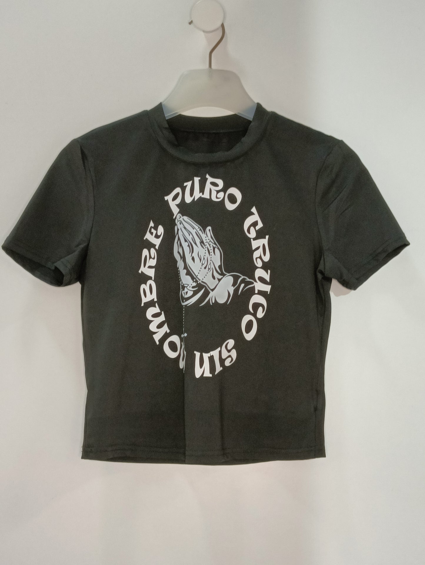 Camiseta Manos católicas