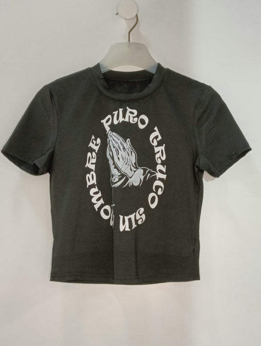 Camiseta Manos católicas