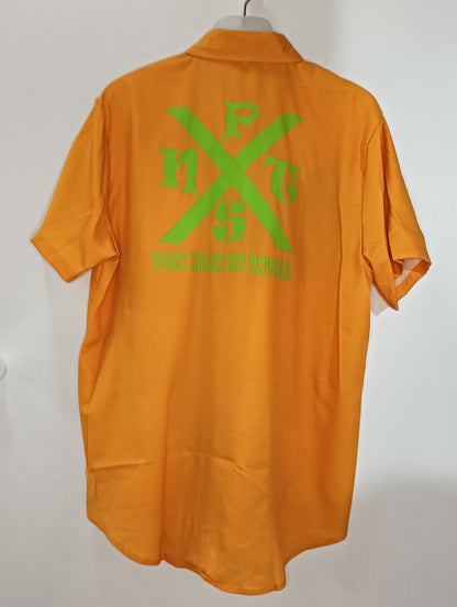 Camisa Esqueleto Victoria