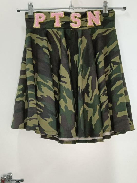 Falda Militar PTSN
