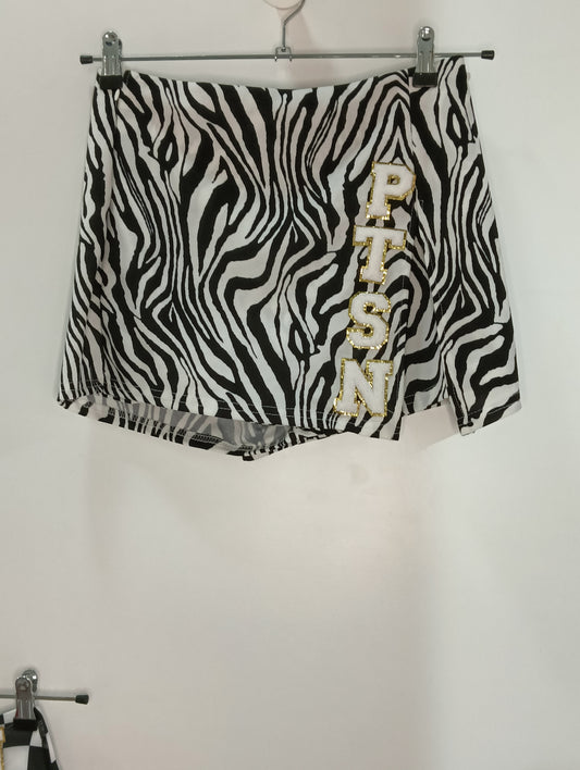 Falda pantalón Cebra PTSN