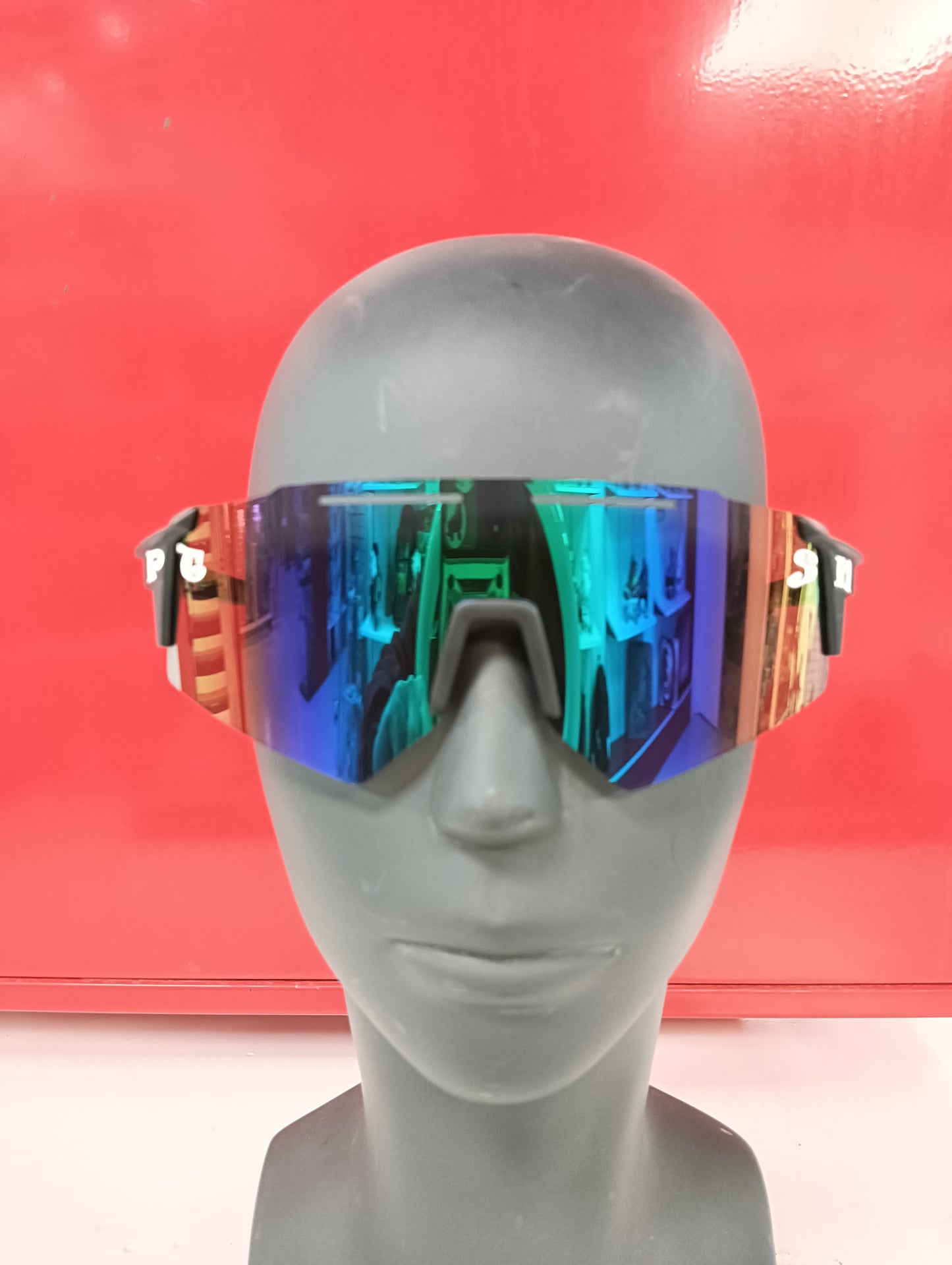 Gafas Deportivas Blanca LT BL2