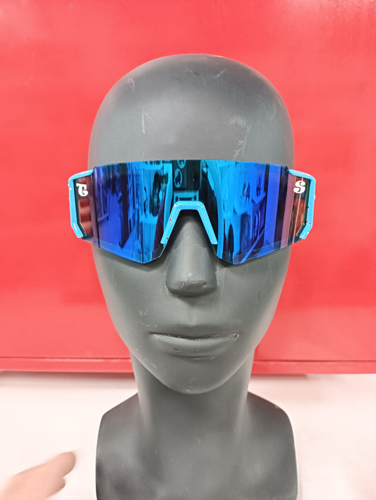 Gafa Deportiva Azul Mediana PN