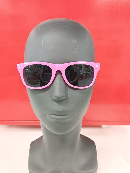 Gafa Retro Flex Niño/a Rosa Aqua