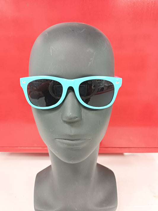 Gafa Retro Flex Niño/a Aqua Rosa