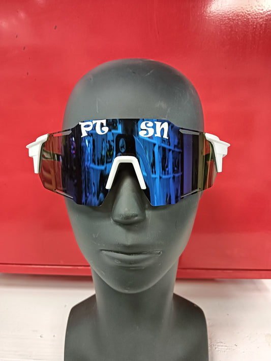 Gafas Deportivas Blanca FR