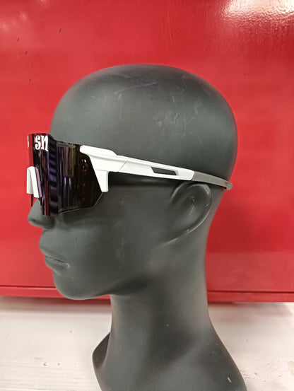 Gafas Deportivas Blanca LT BL2