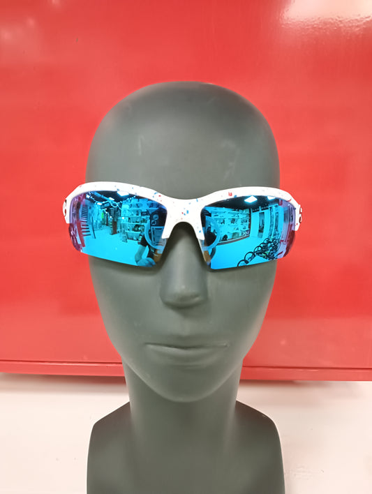 Gafas Spider Water Blancas