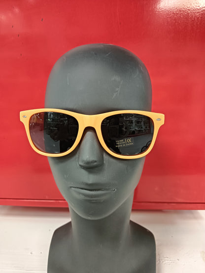 Gafa Classic Retro Naranja