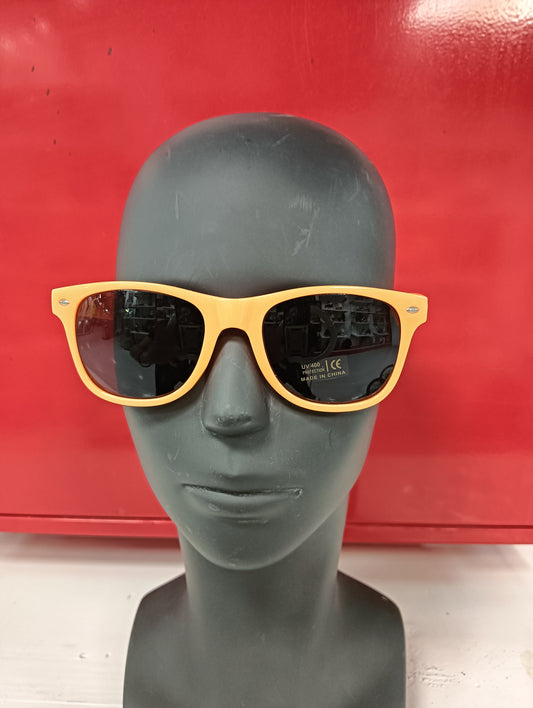 Gafa Classic Retro Naranja