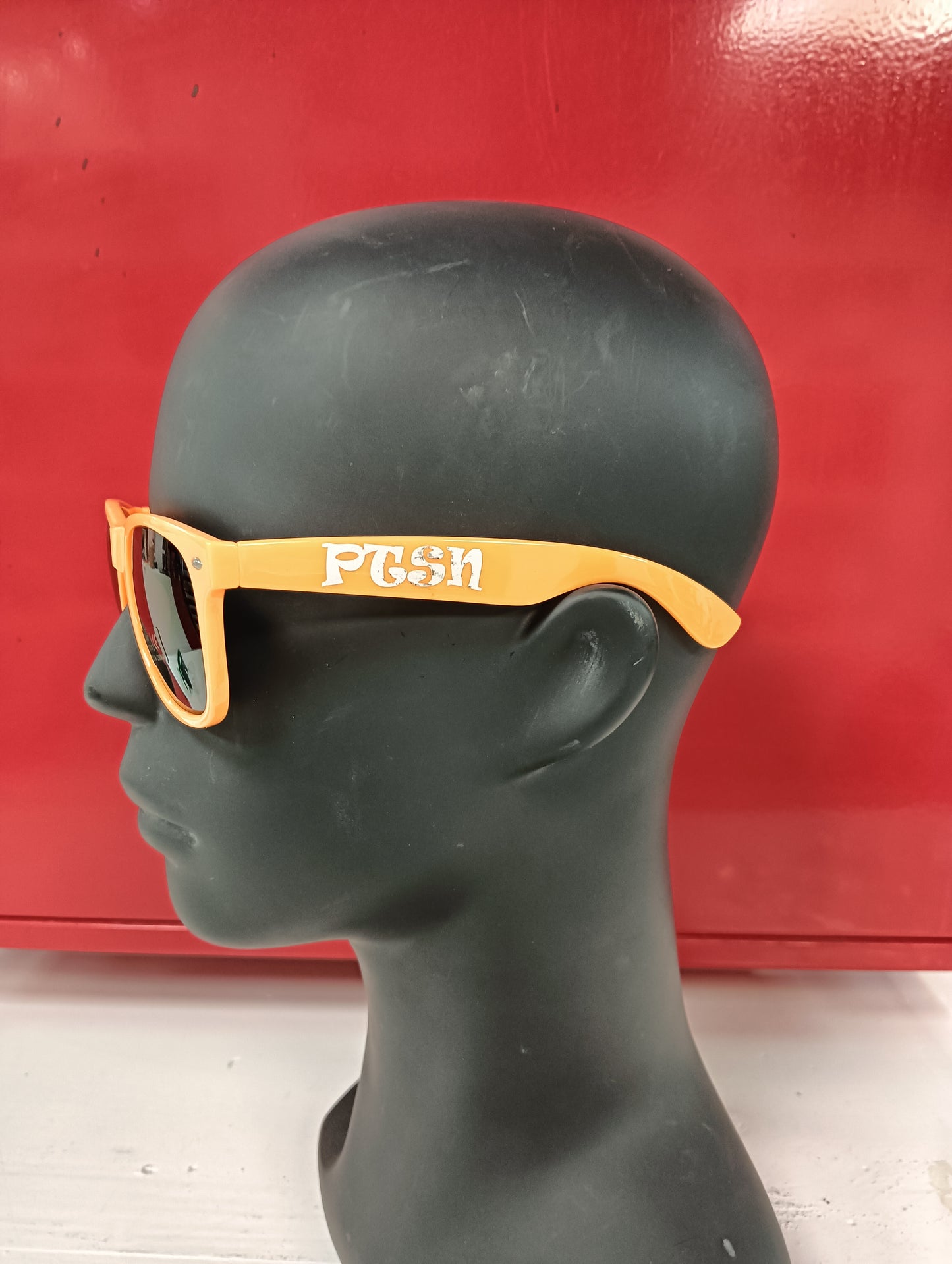 Gafa Classic Retro Naranja