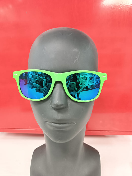 Gafa Classic Retro Verde