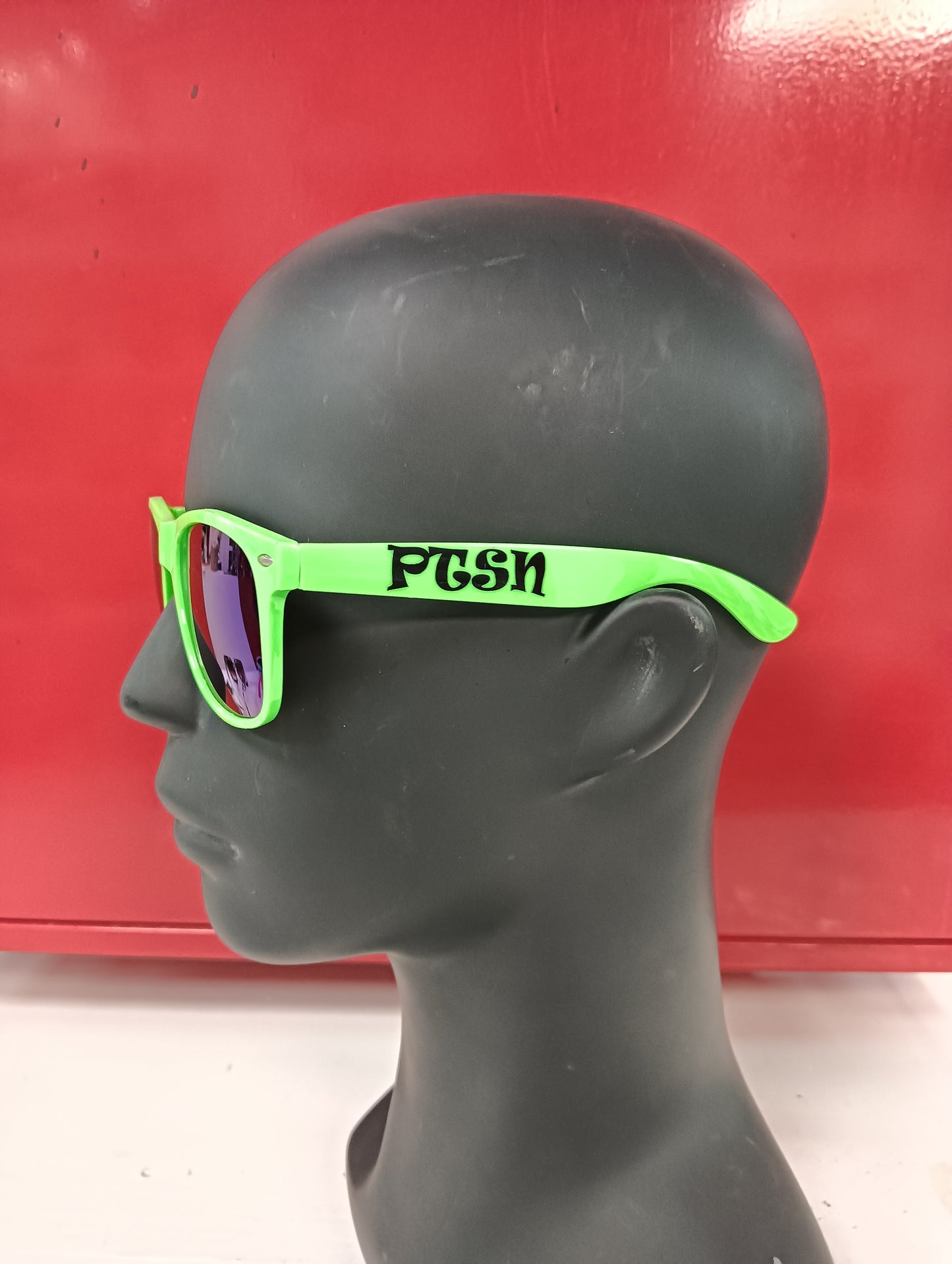 Gafa Classic Retro Verde