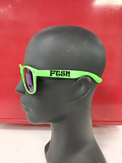 Gafa Classic Retro Verde