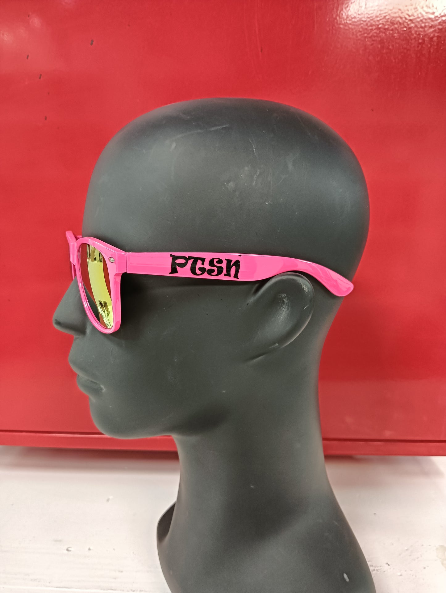 Gafa Classic Retro Rosa