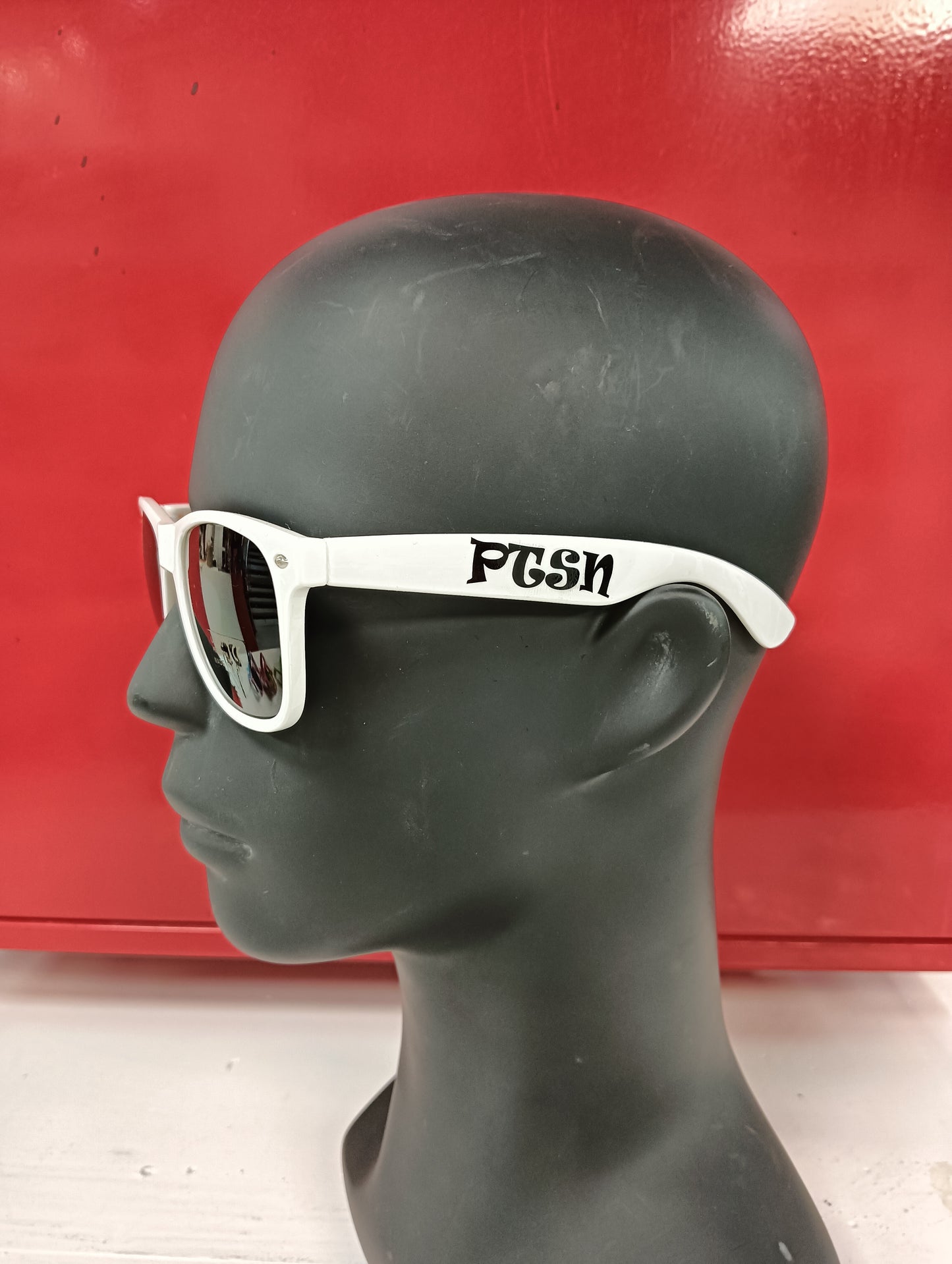 Gafa Classic Retro Blanca
