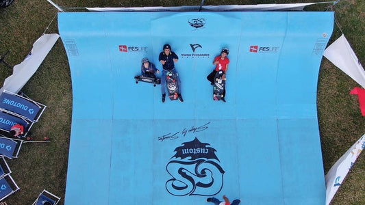 Rampa SurfSkate Grande - Consultar Precio