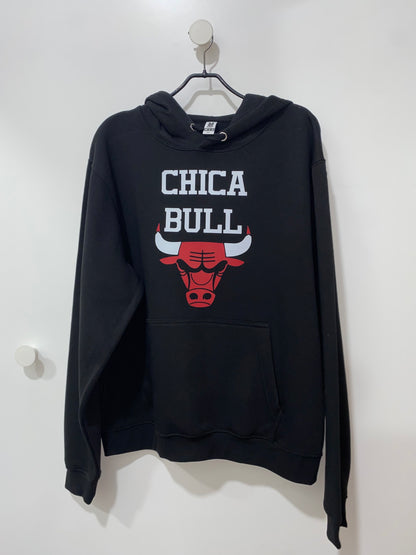 Sudadera Chica Bull