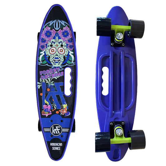 MONOPATIN KRF FLIP GRIP FOREST CATRINA