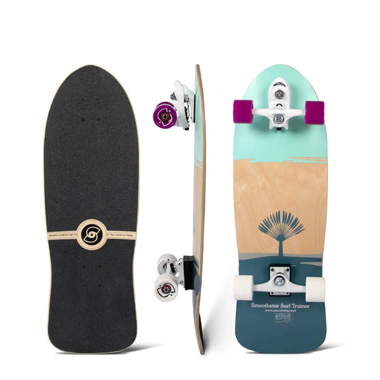 31″ Johanne Defay – Aqua & Grey (THD)