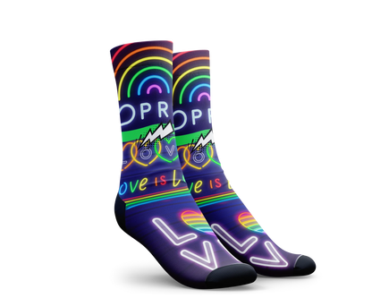 Orgulho - Calcetines de Orgullo