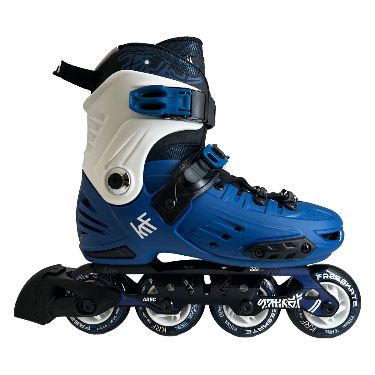 KRF PATÍN FREESKATE AJUSTABLE HARD FIRST