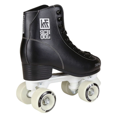 KRF School Pph Black Roller Skate