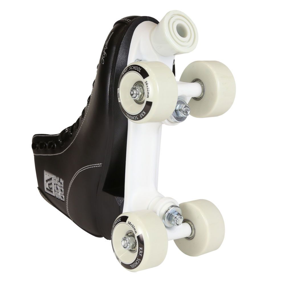 KRF School Pph Black Roller Skate