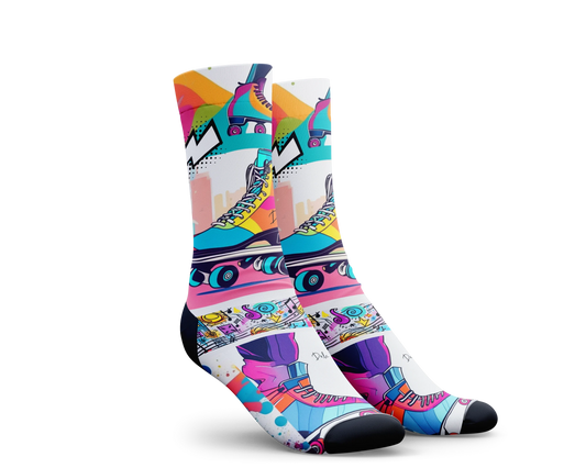 Roller - Calcetines de Roller
