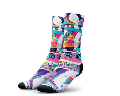 Roller - Calcetines de Roller